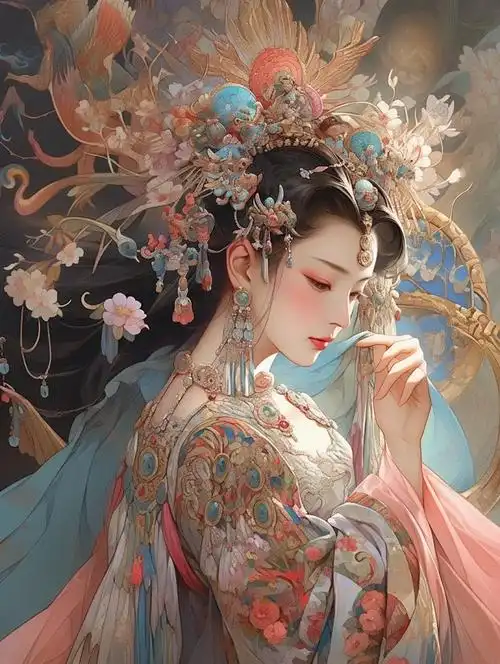 甄嬛传 剧照3